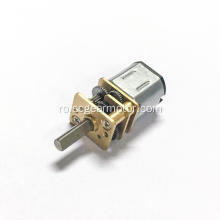 micro motor cu transmisie cu raport de transmisie 1: 1000